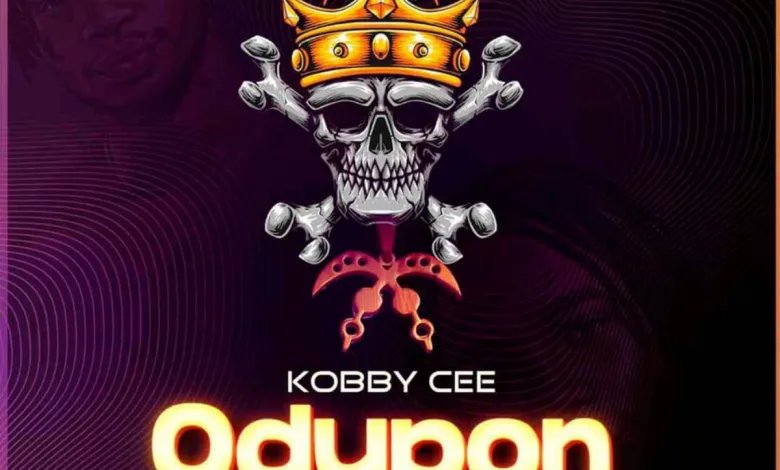 Kobby cee – Odupon (Prod By Apya)