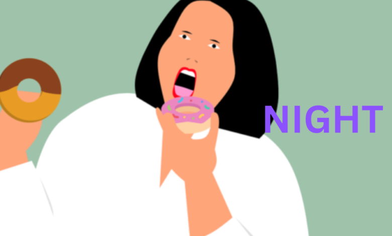 The Effects of Eating Late at Night