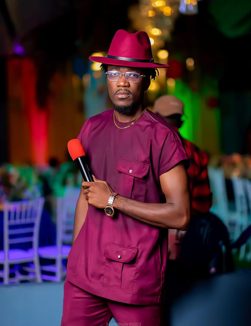 Meet MC Berimah, celebrated for his dynamic stage presence and exceptional skills Meet MC Berimah, celebrated for his dynamic stage presence and exceptional skills