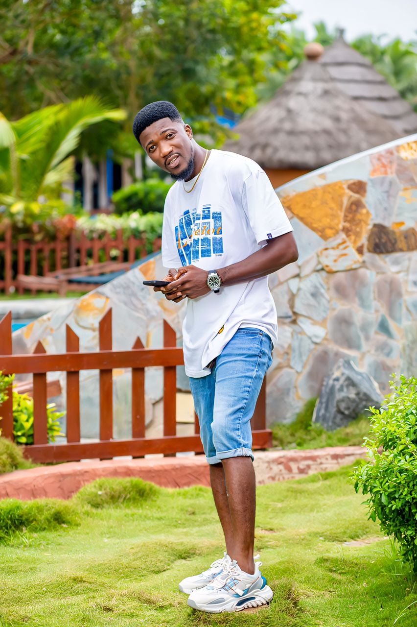 Meet MC Berimah, celebrated for his dynamic stage presence and exceptional skills Meet MC Berimah, celebrated for his dynamic stage presence and exceptional skills