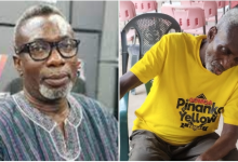 Breaking News: Veteran musician KK Kabobo has passed away