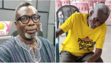 Breaking News: Veteran musician KK Kabobo has passed away