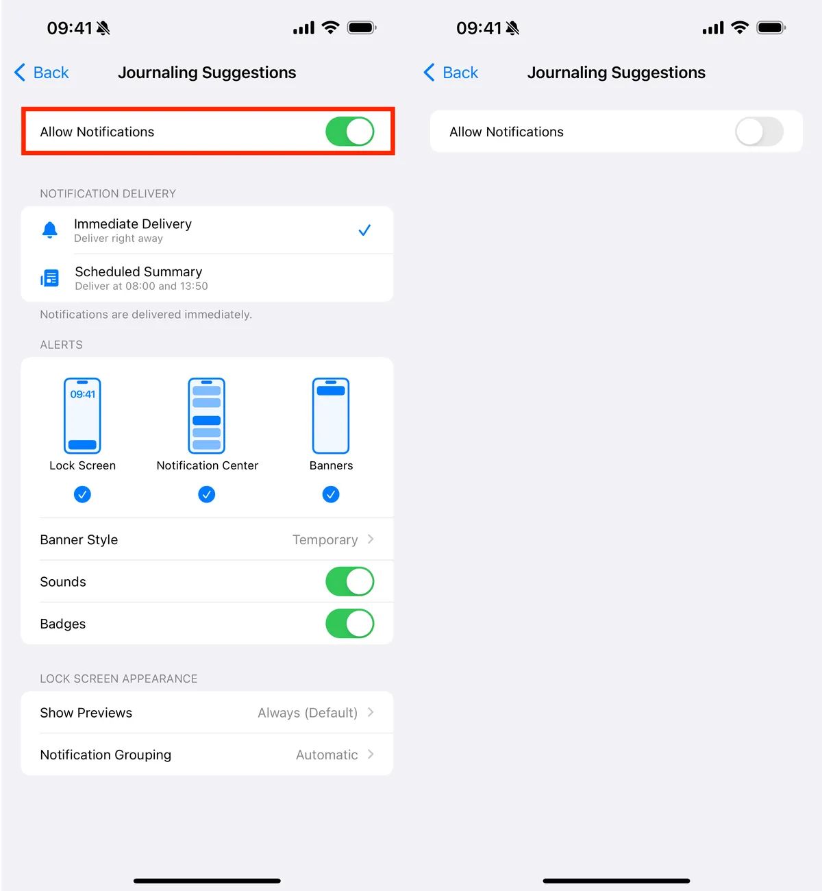 How to Disable Journal Suggestions on iPhone: A Step-by-Step Guide