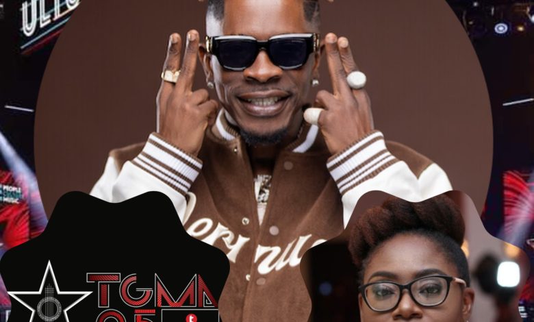 Will Shatta Wale ever grace the stage of Ghana Music Awards for a performance? Elvisson Kofi Komfanko ask.