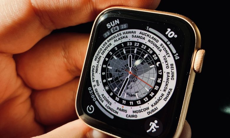 Ways to Unlock macOS with Apple Watch Series 4