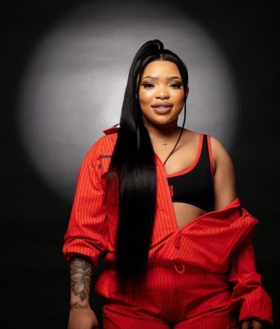 Apple Music Unveils Babalwa M as the Newest Isgubhu Cover Star