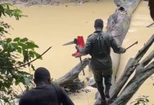 The Impact of Mining on River Bonsa in Tarkwa Nsuaem Municipality By Peter Kwasi Akomatey
