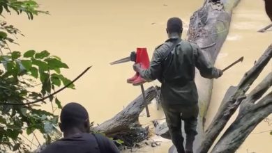 The Impact of Mining on River Bonsa in Tarkwa Nsuaem Municipality By Peter Kwasi Akomatey