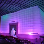 Top 5 Reasons to Choose an Inflatable Nightclub for Your Next Party