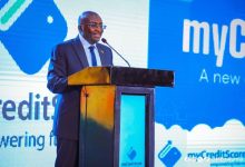 Detailed steps on how to access Ghana’s credit score system launched by VP Dr Bawumia