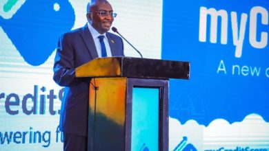 Detailed steps on how to access Ghana’s credit score system launched by VP Dr Bawumia