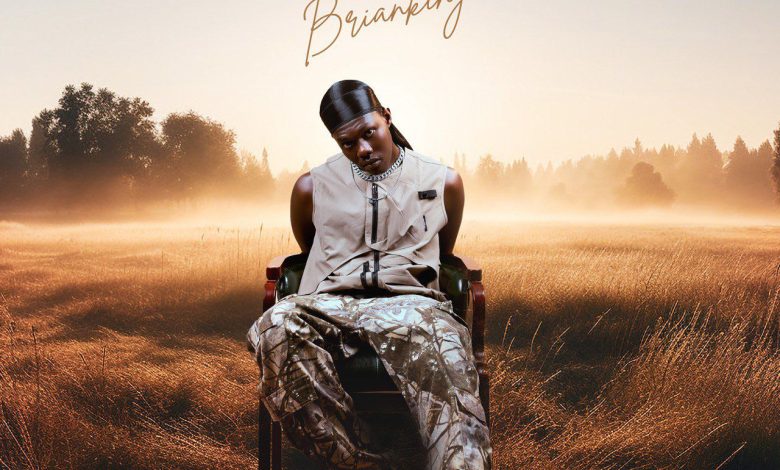 BrianKing, celebrated for his uniqueness, and confidence, unveils his latest project, Dominion EP