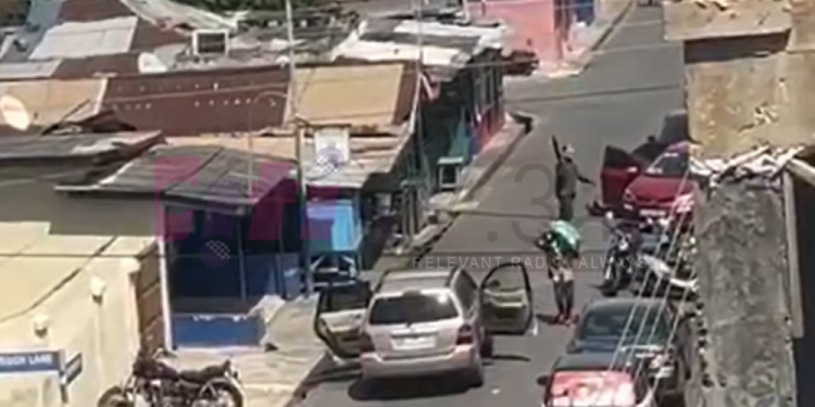 VIDEO: Daylight robbery in Accra Adakraka