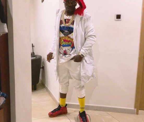 I am a Career Killer Becareful of Me - Shatta Wale Warns Black Sherif