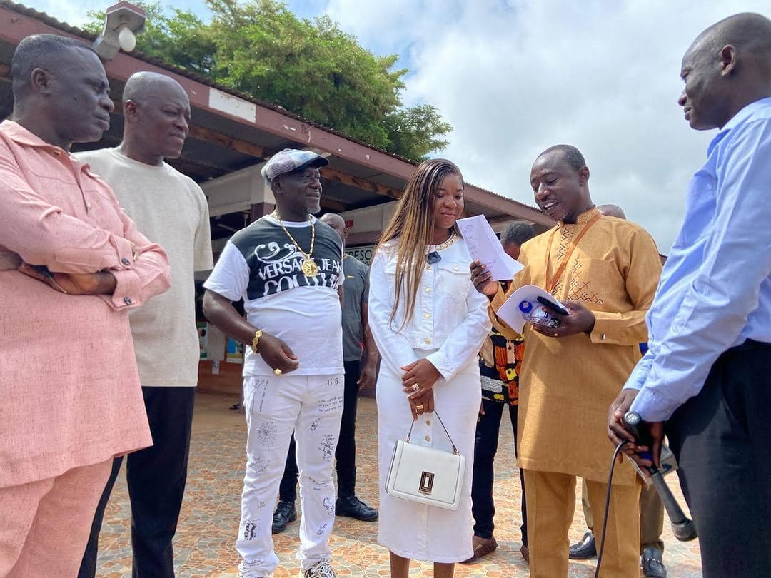 Kofi Job Foundation donates GH₵1 million to assist 250+ hospital patients in Kumasi