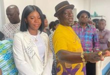 Kofi Job Foundation donates GH₵1 million to assist 250+ hospital patients in Kumasi