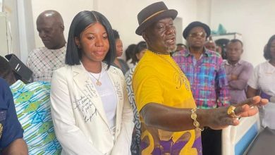 Kofi Job Foundation donates GH₵1 million to assist 250+ hospital patients in Kumasi