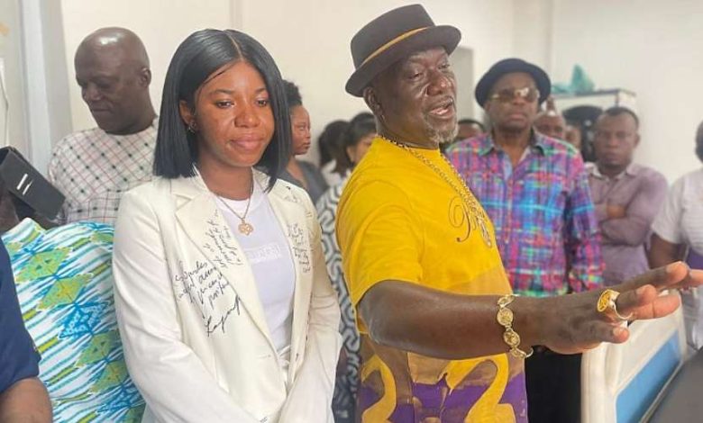 Kofi Job Foundation donates GH₵1 million to assist 250+ hospital patients in Kumasi