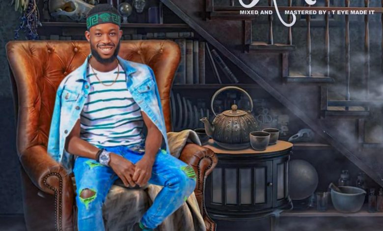 Yung Chase - Kakuta (Produced & Mixed By T Eye Made It)