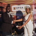 Cyril Bulley, Founder of Okosobi Bespoke Tailoring, Crowned Student Entrepreneur of the Year 2025.