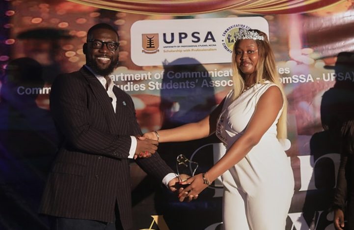 Cyril Bulley, Founder of Okosobi Bespoke Tailoring, Crowned Student Entrepreneur of the Year 2025.