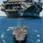 Meet America’s Floating City — the USS Gerald R. Ford