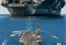 Meet America’s Floating City — the USS Gerald R. Ford