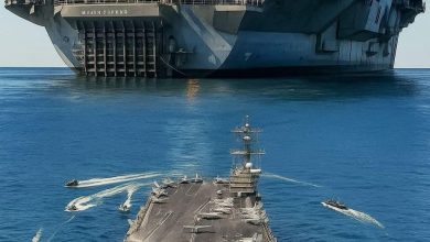 Meet America’s Floating City — the USS Gerald R. Ford