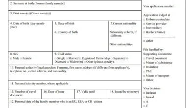Schengen Tourist Visa: Eligibility and Required Documents