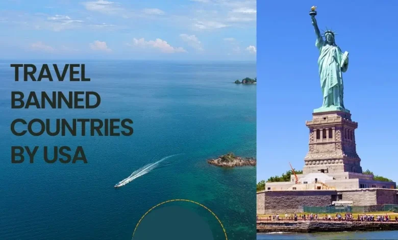 List of Countries Affected by Trump’s Travel Ban