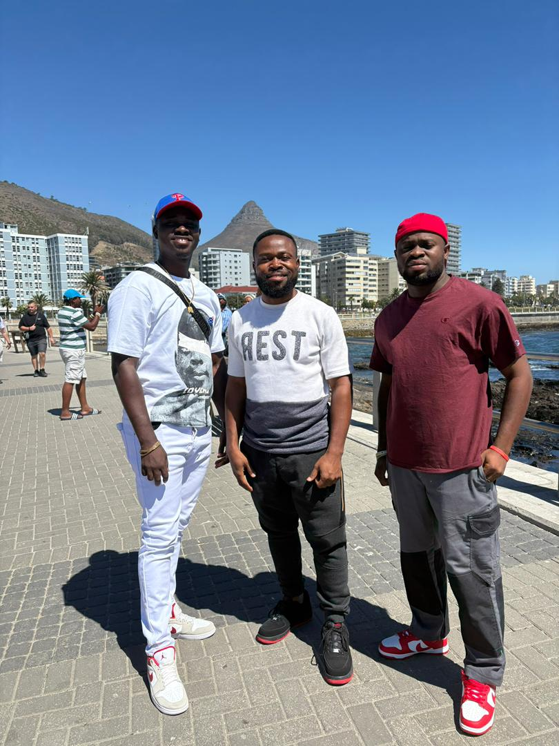 Our Unforgettable Journey Across Johannesburg, Eswatini & Cape Town: A Travel Recap