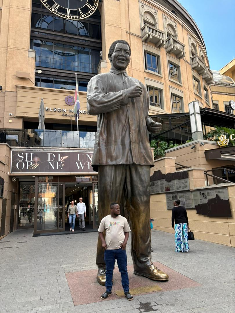 Our Unforgettable Journey Across Johannesburg, Eswatini & Cape Town: A Travel Recap