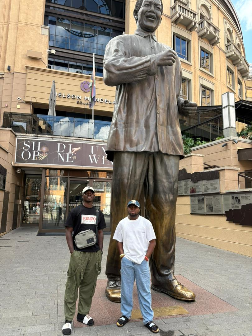 Our Unforgettable Journey Across Johannesburg, Eswatini & Cape Town: A Travel Recap