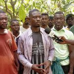 Cocoa Farmers Wreak More Havoc on Barekese Buffer Zone, Angry Youth Push Back Allegation Against Chief of Amoaman