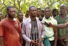 Cocoa Farmers Wreak More Havoc on Barekese Buffer Zone, Angry Youth Push Back Allegation Against Chief of Amoaman