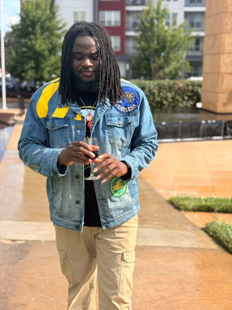 Domo AB Finds His Way Home on Deeply Personal New Album Domo AB Finds His Way Home on Deeply Personal New Album