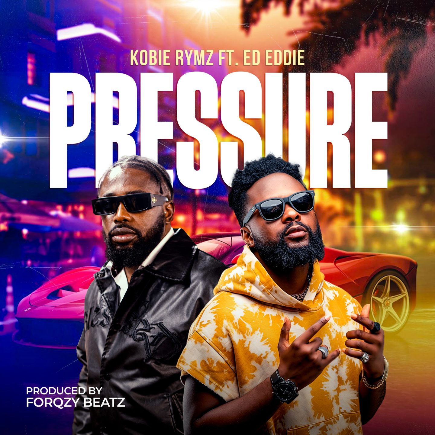 Kobie Rymz & Ed Eddie Turn Life Experiences into Music with New Project Kobie Rymz & Ed Eddie Turn Life Experiences into Music with New Project