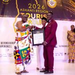 Crystal Rose Ambassador Hotel Honoured For Outstanding Investment In Tourism and Hospitality