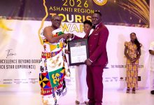 Crystal Rose Ambassador Hotel Honoured For Outstanding Investment In Tourism and Hospitality