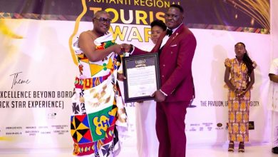 Crystal Rose Ambassador Hotel Honoured For Outstanding Investment In Tourism and Hospitality