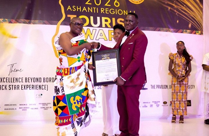 Crystal Rose Ambassador Hotel Honoured For Outstanding Investment In Tourism and Hospitality